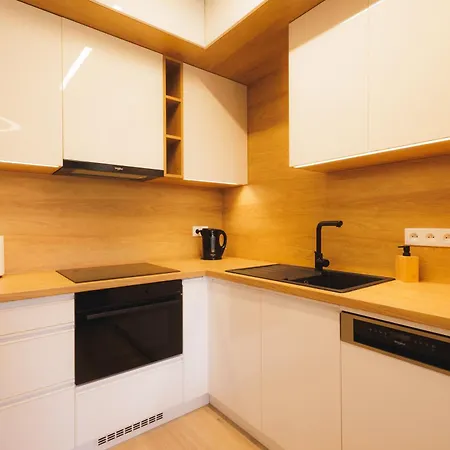 Apartamento Stayprime Centrum *