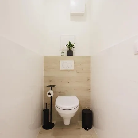 Stayprime 1 Centrum, Free Parking 2x, Free Wifi, Self Check-in *