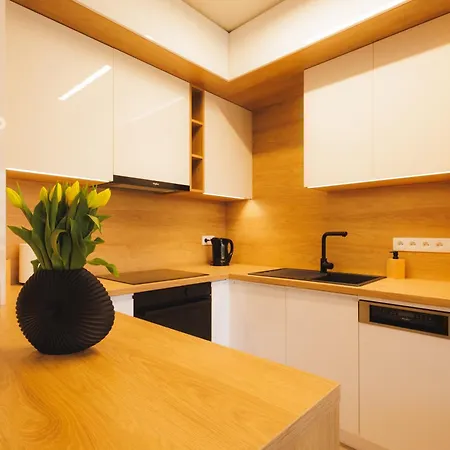 Stayprime Centrum Apartamento