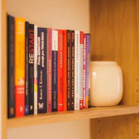 Stayprime Centrum Apartamento Banská Bystrica