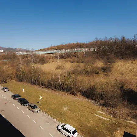 Stayprime Centrum Apartman